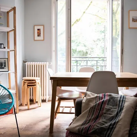 Hostnfly - Appt Very Charming Design And Bright Lägenhet