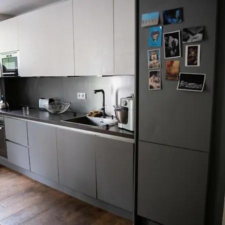Hostnfly - Appt Very Charming Design And Bright Daire