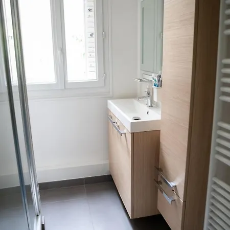 Daire Hostnfly - Appt Very Charming Design And Bright Paris